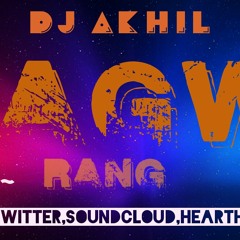 BHAGWA RANG | SEHNAAZ AKHTAR | REMIX | DJ AKHIL