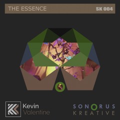 Kevin Valentine  - The Essence Feat. Iva Hristovska (Star Child Vocal Edit)
