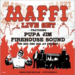 Maffi Live Set Featuring Pupa Jim