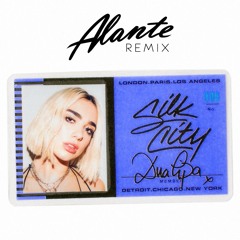 Silk City & Dua Lipa - Electricity (Alante Remix)