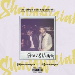 The Urban Desi Experiment (prod. by Shav & Vinny)