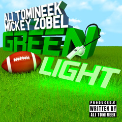 Green Light (feat. Mickey Zobel)