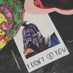 i don't love you. [kli' x lil luko]