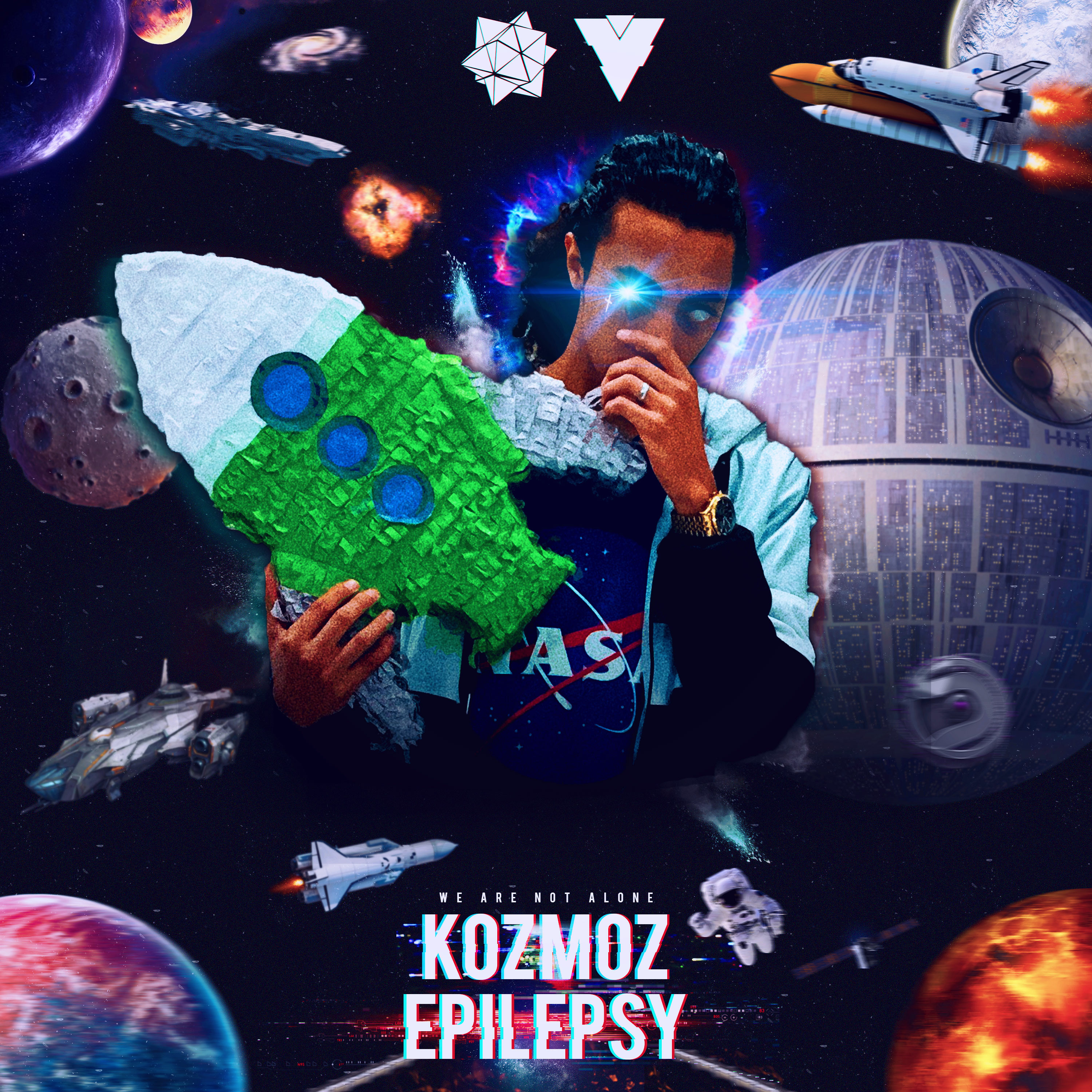 Epilepsy episode artwork