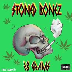Stoned Bonez - 28 Gramz
