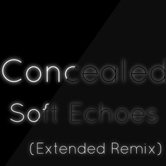 VinsCool - Concealed (Soft Echoes Extended Remix)