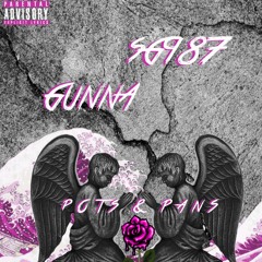 Pots & Pans Ft Gunna [Prod.By LumiBeats]