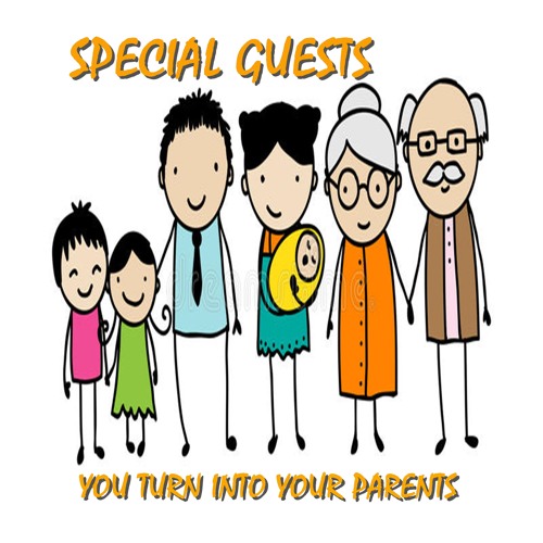 Stream You Turn Into Your Parents (feat. Kevin Drinan) by Special ...
