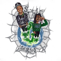 Kane Grocerys & Lite Fortunato - Talkin Too Much