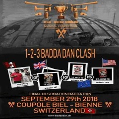 Champion Squad vs Cumtraxx Vs Soulja Sindecut Vs A-Mar 9/18 (1-2-3- Badda Dan)