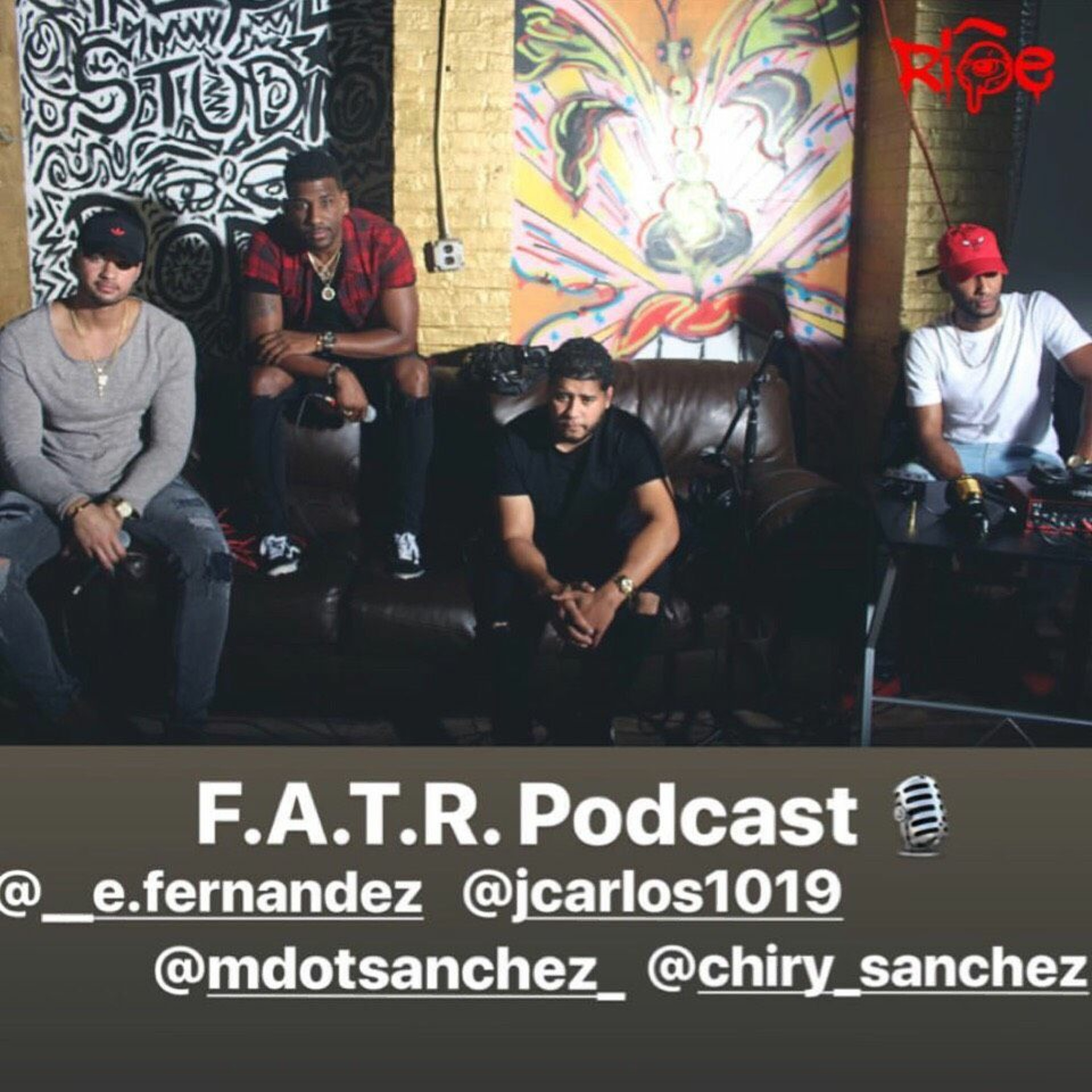 F.A.T.R - Fuckery At The Roundtable Podcast