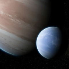 That's No Space Station, It's A Moon (Maybe)