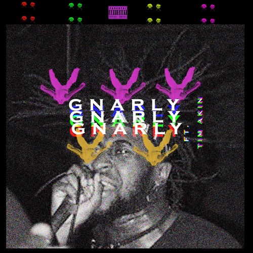 Gnarly (Feat. Tim Duzit) (Prod. Ugø)
