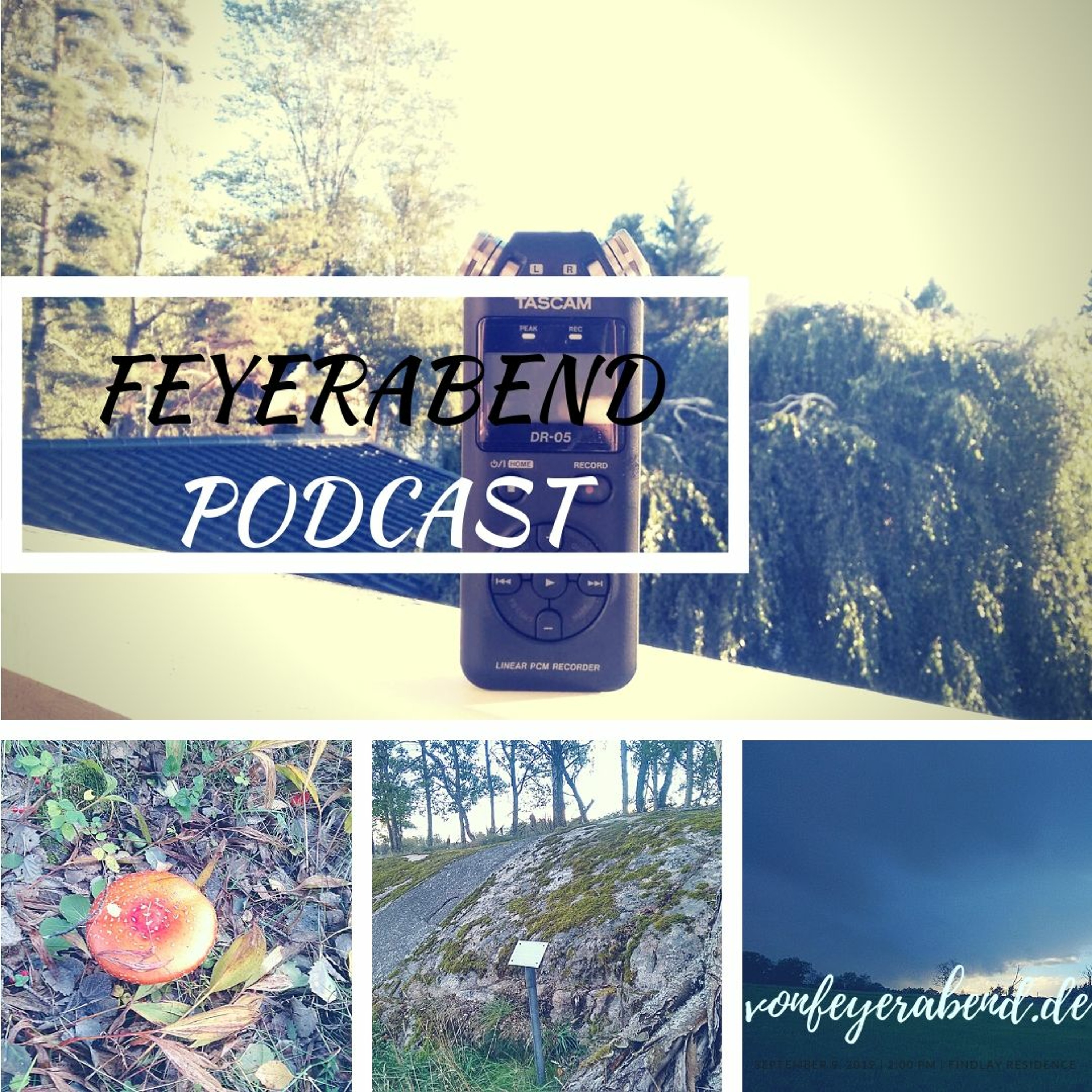 Podcast aus Schweden mit den Wünschen und Nöten einer Autorin und Mutter der Wilden Drei