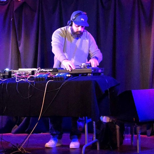 Marc Hasler - Hit The Deck! @Ramsgate Music Hall