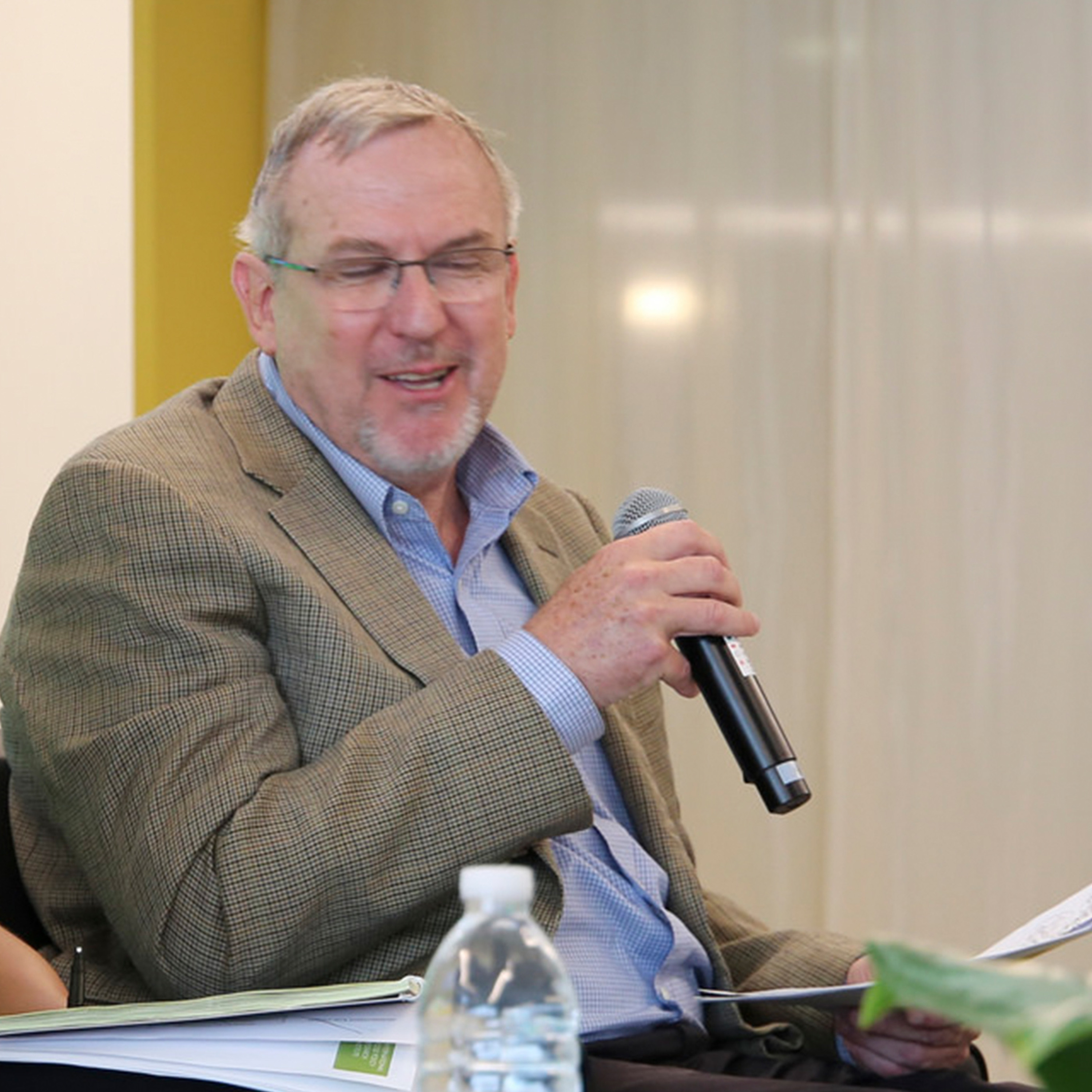 IFPRI Policy Seminar: The Future of the Commons - 10/4/2018 - PVeit episode artwork