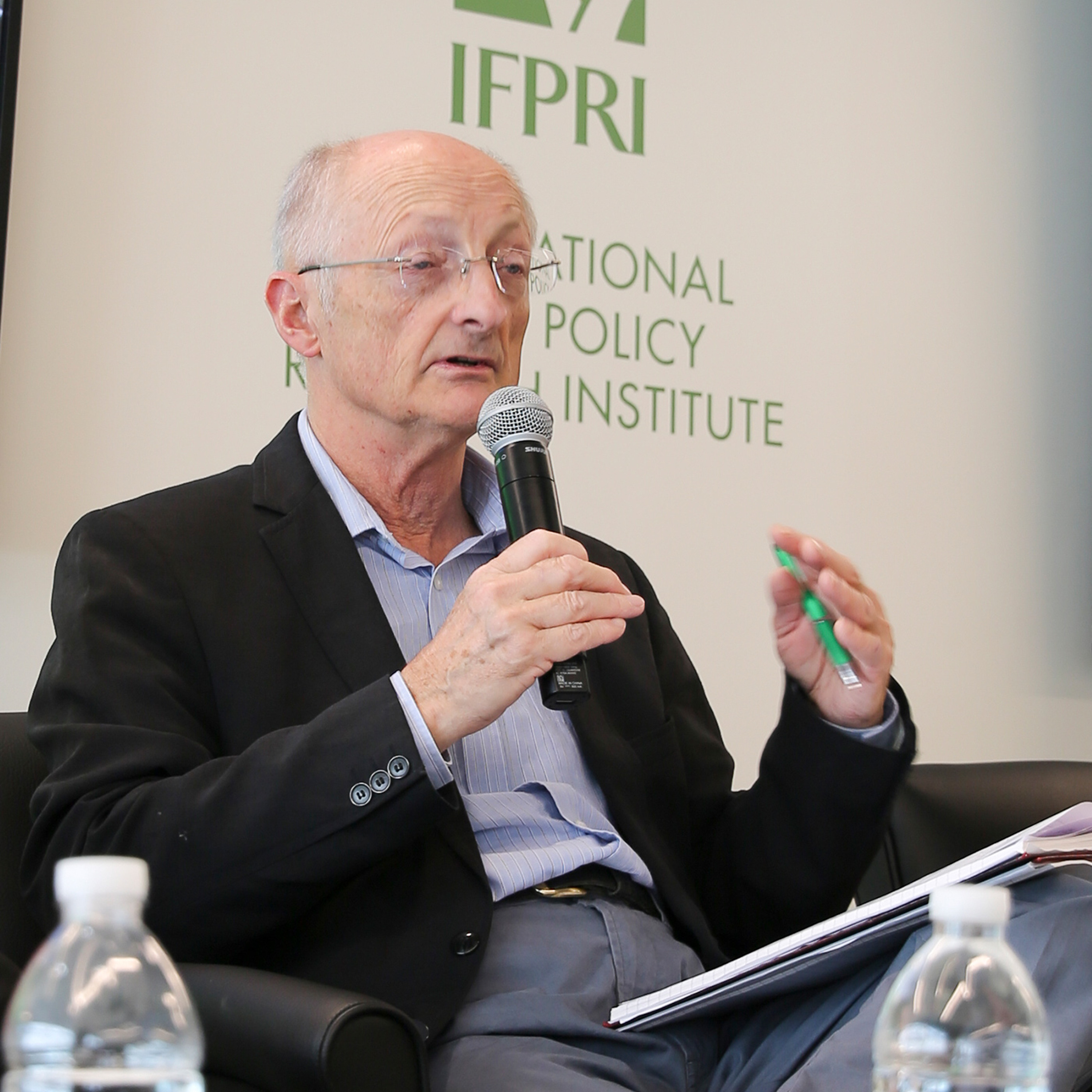 IFPRI Policy Seminar: The Future of the Commons - 10/4/2018 - JPowell episode artwork