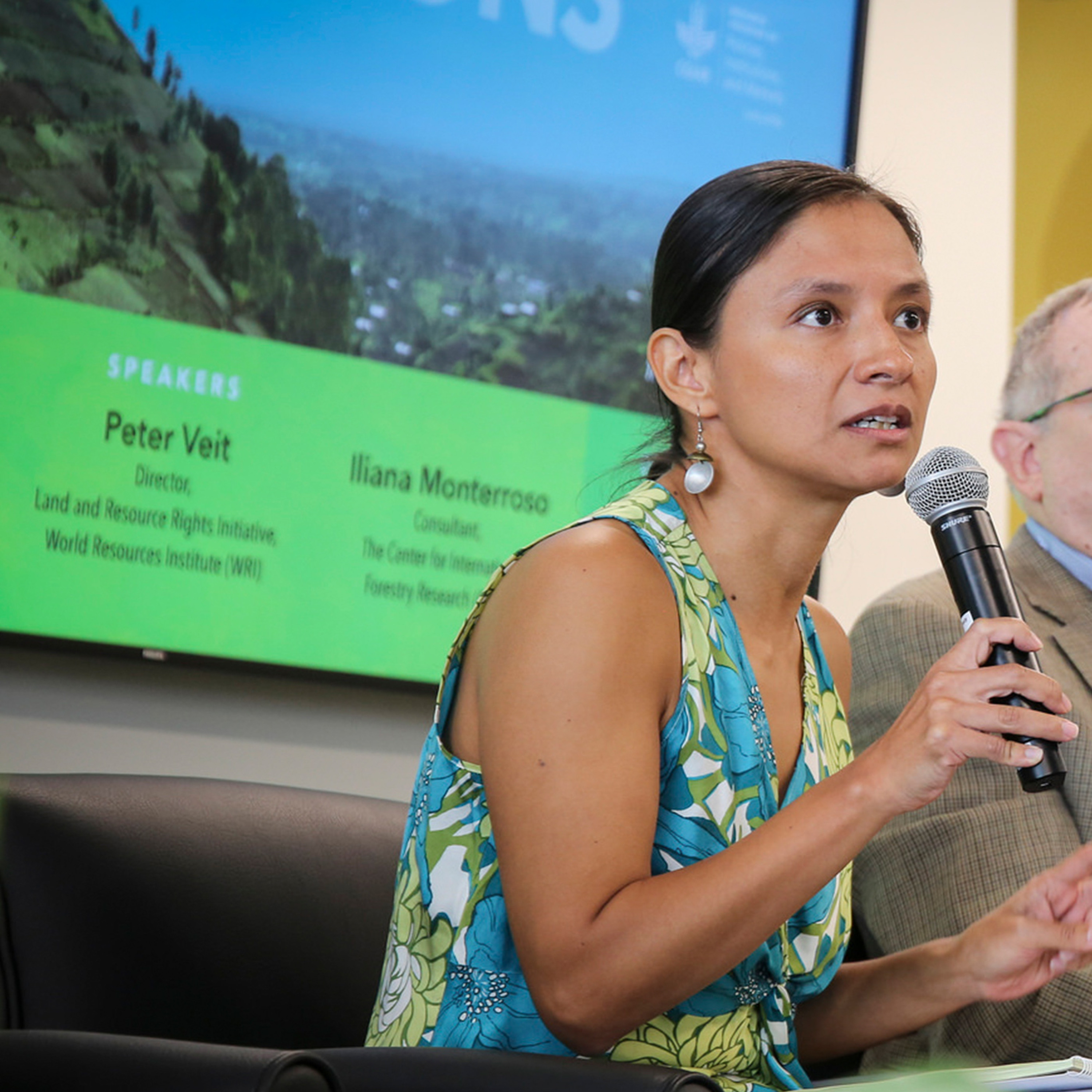 IFPRI Policy Seminar: The Future of the Commons - 10/4/2018 - IMonterroso episode artwork