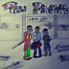 Neverleft (prod by KeyHood)