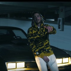 Justin Stone - Painted Black Prod. HKFiftyOne