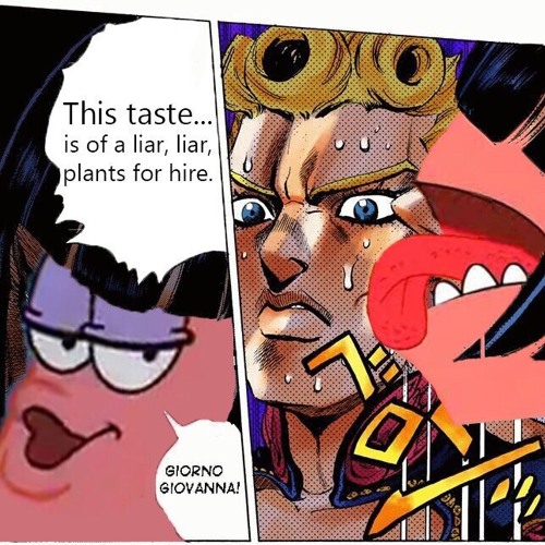 Jojo’s Bizarre Adventure Part 5 - Main Theme
