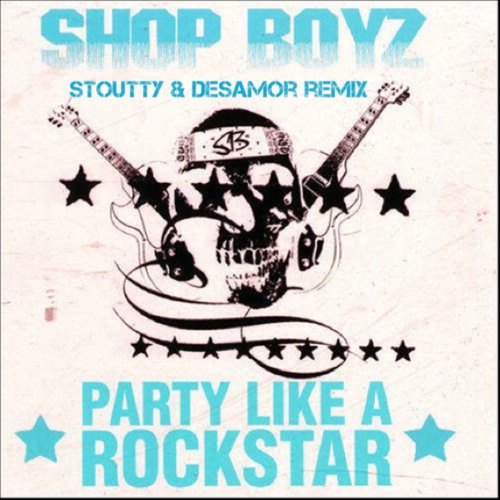 Песня party like a rock star. Shop Boyz Party like a Rockstar. Party like a Rockstar.