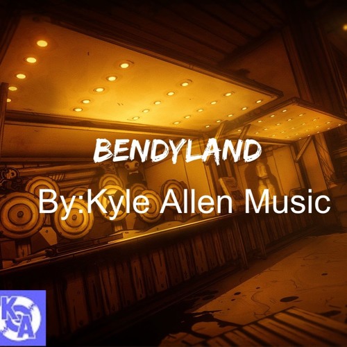Bendy - 'Bendyland' (official song) 
