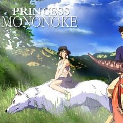 Maria Rosvick - Princess Mononoke Theme Song (Cover)
