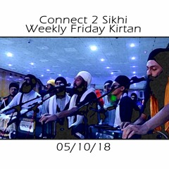 Bhai Arjan Singh Ji - 05.10.18 - C2S Weekly Friday Kirtan