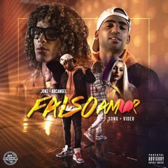 (R.A.F) Jon Z ft Arcangel - Falso Amor