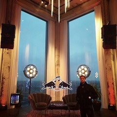 Wendel Sield Live w/ Red Bull Music at Shelter Amsterdam 2018