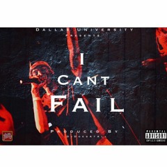@1Jimmy__ - I Can't Fail (prod . DJ Does It All)