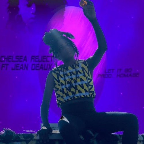 Let It Go feat. Jean Deaux