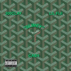 Slimey (feat. 300clay & Lil Fiji) [prod. KYLE JUNIOR]