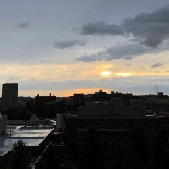 overcast