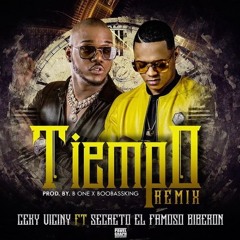 Ceky Viciny Ft Secreto El Biberon - Tiempo Remix