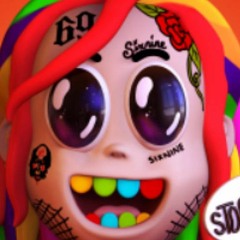 STOOPID [REGGAETON REMIX BY DJ YOKO] - TEKASHI 6IX9INE FT BOBBY SHMURDA