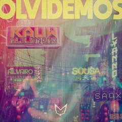 Rauw Alejandro - OLVIDEMOS ft. Lyanno x Sousa x Alvaro Diaz (Prod by Saox)