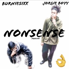 Nonsense ft.Jorgie Boyy prod. Zeelanbeats