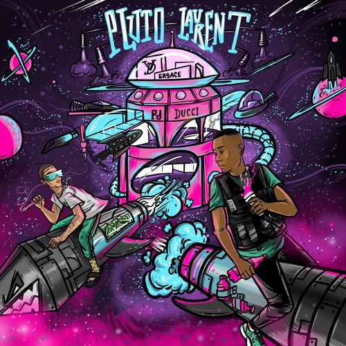 Rocket Da Goon & Cardo Laurent - Monday