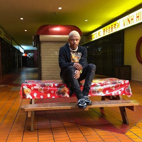 lil raven - bipolar (prod. gren8)