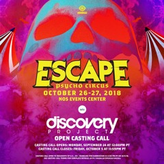 Modest Monaco - Escape Open Casting Call 2018