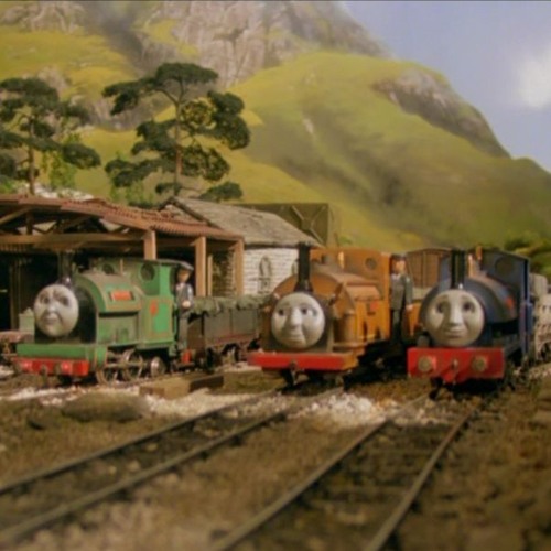 Three Little Engines - Season 4