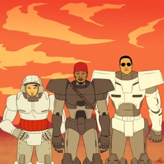 Deltron 3030 - State of the Nation