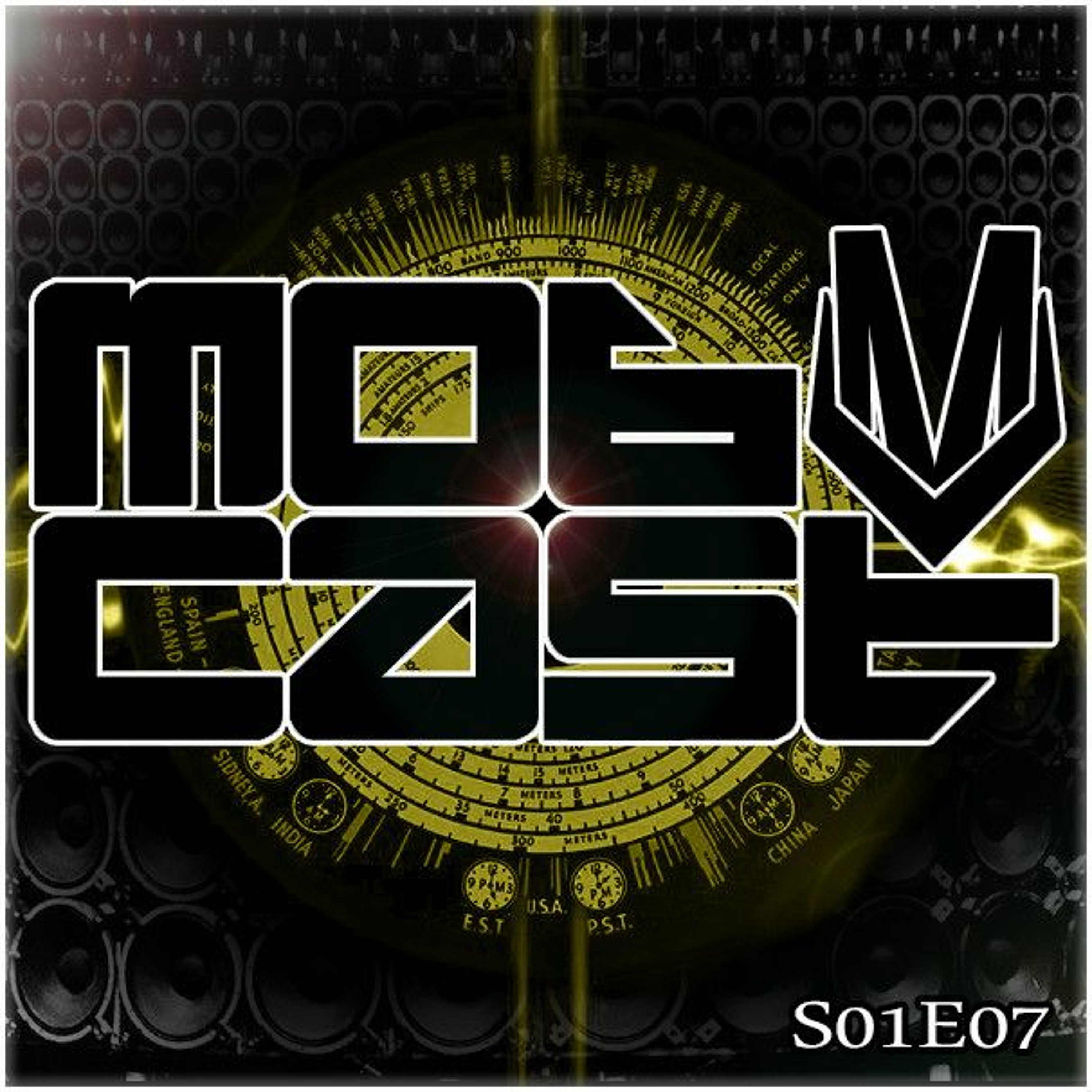 Mobcast S01E07 episode artwork