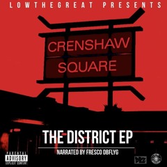 2) Frecso Dbflyg - Cant Get Enough (Prod By LowTheGreat)
