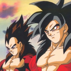 Vegeta & Goku