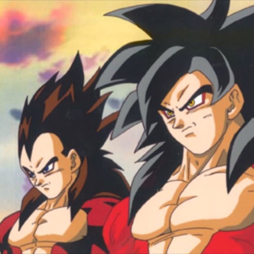 wifisfuneral & D0M$ - Vegeta & Goku