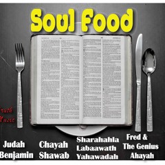 "SoulFood"  Judah Benjamin x Chayah Shawab x Sharahahla  x Fred & The Genius Ahayah