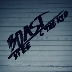 BOAST - Stee ft. C THA KIDD (Prod. Poloboy)